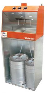 Купити Установка для ручного миття фарборозпилювачів Walcom EASY - Vait.ua
