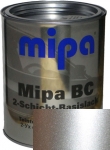 92U Базовое покрытие "металлик" Mipa "Poly silver", 1л