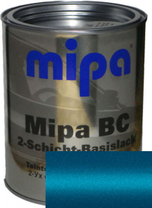 Купити Skoda 9460 Базове покриття "металік" Mipa "Skoda 9460 Blue Magic", 1л - Vait.ua