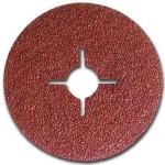 Круг фибровый 985С с минералом ЗМ™ Cubitron™, диаметр 125мм (125мм x 22мм), P36