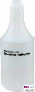 Купити 999063, Koch Chemie, Пляшка пластикова мірна під тригери, пінокомплекти - Vait.ua