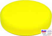 999267, Koch Chemie, Полировальный круг средней жесткости, желтый, D130 x 30 mm, липучка