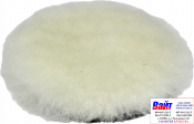 999254, Koch Chemie, LAMMFELL-PAD, Полировочный круги из натурального меха ламы, для шлифования кузова от мелких и крупных царапин, D 135 мм