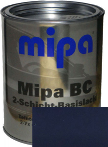 Купити VW LA5E Базове покриття "металік" Mipa "Maritim Blau", 1л - Vait.ua
