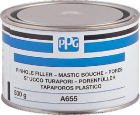 Купити Шпаклівка PPG DELTRON PINHOLE FILLER, 0,5 кг - Vait.ua