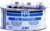 Стандартная шпатлевка PPG STANDARD POLYESTER STOPPER, 1,5 кг
