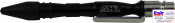 AH052726 ANI PEN-AIR/G Пістолет для продування, гумовий, із силіконовим наконечником з регулюванням подачі повітря, штуцер під швидкознімання.
