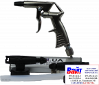 AH094045 ANI KIT/205-S Набор пистолет распылитель для нанесения консервирующих средств с одноразовыми насадками и трубочками (2шт) 11/А (внешняя резьба 1/4М)