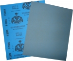 Бумага абразивная водостойкая APP MATADOR 991, синяя, P1500