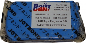Купити 080803 Пластична маса для чищення пофарбованих поверхонь APP PLASTELINA, м'яка, блакитна, 200гр - Vait.ua