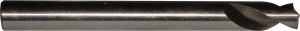 Купити 350500 Кобальтово - сталеві свердла з циліндричним хвостовиком APP, d 8мм - Vait.ua