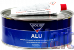Шпаклівка Solid ALU з алюмінієвим наповнювачем, 1кг