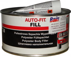 Купити Шпаклівка наповнювача універсальна AUTO-FIT FILL (1,80 кг) - Vait.ua