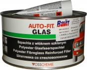 Шпаклівка зі скловолокном AUTO-FIT GLAS, 1,80 кг