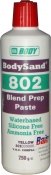 Матуюча паста Body 802 SAND, 0,75 кг