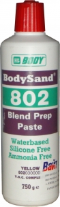 Купити Матуюча паста Body 802 SAND, 0,75 кг - Vait.ua