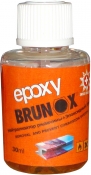 Преобразователь ржавчины Brunox EPOXY, 30мл