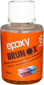 Купити Перетворювач іржі Brunox EPOXY, 30мл - Vait.ua