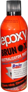Купити Перетворювач іржі Brunox EPOXY (аерозоль), 400мл - Vait.ua