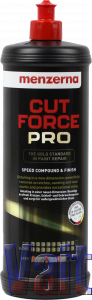 Купити Cut Force Pro, MENZERNA, Універсальна полірувальна паста, 1л - Vait.ua
