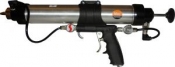 Універсальний пістолет VGL CG2033MCR-13 для картриджів та м'яких труб, 600мл, пневматичний