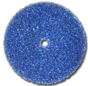 CG-DC Круг синий обдирочный 3M Scotch-Brite Clean'n'Strip™ BLUE для зачистки, 150мм x 13мм