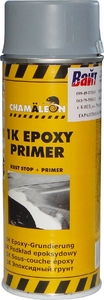Купить Грунт эпоксидный CHAMALEON 1K EPOXY PRIMER (rust stop + primer) в аэрозоле, 400 мл - Vait.ua