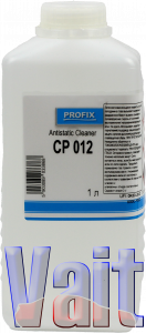 Купить CP012, Profix, Обезжиритель для пластика CP012 Antistatic Cleaner for plastic, 1 л - Vait.ua