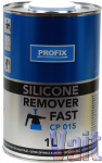 CP015_1 , Profix, Знежирювач швидкий CP015 Silicon remover fast, 1 л