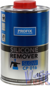 Купити CP016_1 , Profix, Знежирювач повільний CP016 Silicon remover slow, 1 л - Vait.ua