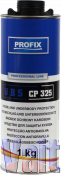CP325_1 black , Profix, Антикорозійне покриття СР325 UBS, чорний, 1 кг