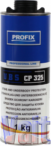 Купити CP325_1 black , Profix, Антикорозійне покриття СР325 UBS, чорний, 1 кг - Vait.ua