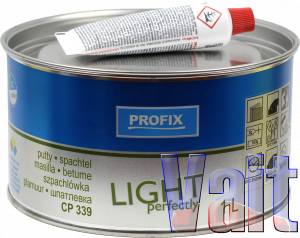 Купити CP339_1, Profix, Шпаклівка полегшена CP339, Perfectly Light, 1 кг - Vait.ua