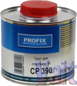 CP390_0,5 , Profix, Грунт для пластика, CP390 1K, 0,5 л