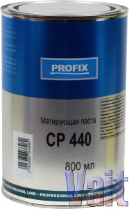 Купити CP440, Profix, Добавка для матування, CP440 Matting Paste, 0,8 л - Vait.ua