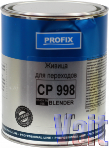 Купити CP998, Profix, Біндер для базових покриттів, CP998 BLENDER, 1 л - Vait.ua