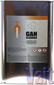 Carbon, GAN Cleaner, Розчинник для очищення лакофарбового обладнення, 4л/3,4 кг