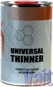 Carbon, Universal Thinner, Універсальний розчинник, залізна банка, 1л/0,85 кг