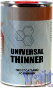 Carbon, Universal Thinner, Універсальний розчинник, залізна банка, 1л/0,85 кг