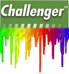Challenger Base Краска (2,0L - up) МЕТАЛЛИК