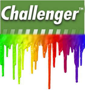 Купить Challenger Base Краска (1,0L - 2,0L) МЕТАЛЛИК - Vait.ua