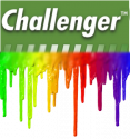 Challenger Acryl Фарба (0 - 0,5L) АКРИЛ