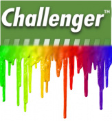 Challenger Acryl Фарба (1,0L - 2,0L) АКРИЛ
