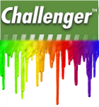 Challenger Acryl Фарба (2,0L - up) АКРИЛ