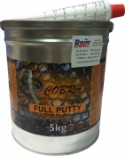 Шпатлевка универсальная Cobra Full Putty, 5,0кг