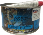 Шпаклівка легка Cobra Light Putty, 1л