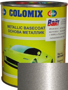 Купити 230 Емаль базова з ефектом металік COLOMIX "Перли", 1л - Vait.ua