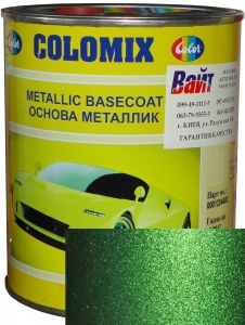 Купити 311 Емаль базова з ефектом металік COLOMIX "Ігуана", 1л - Vait.ua