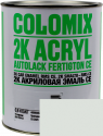 40095932, COLOMIX 2K Акрилова емаль, 233 БІЛА, 0,8 кг у комплекті з затверджувачем 0,14кг