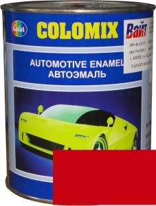 Купити 309 Алкідна однокомпонентна автоемаль COLOMIX "Гренадер", 1л - Vait.ua